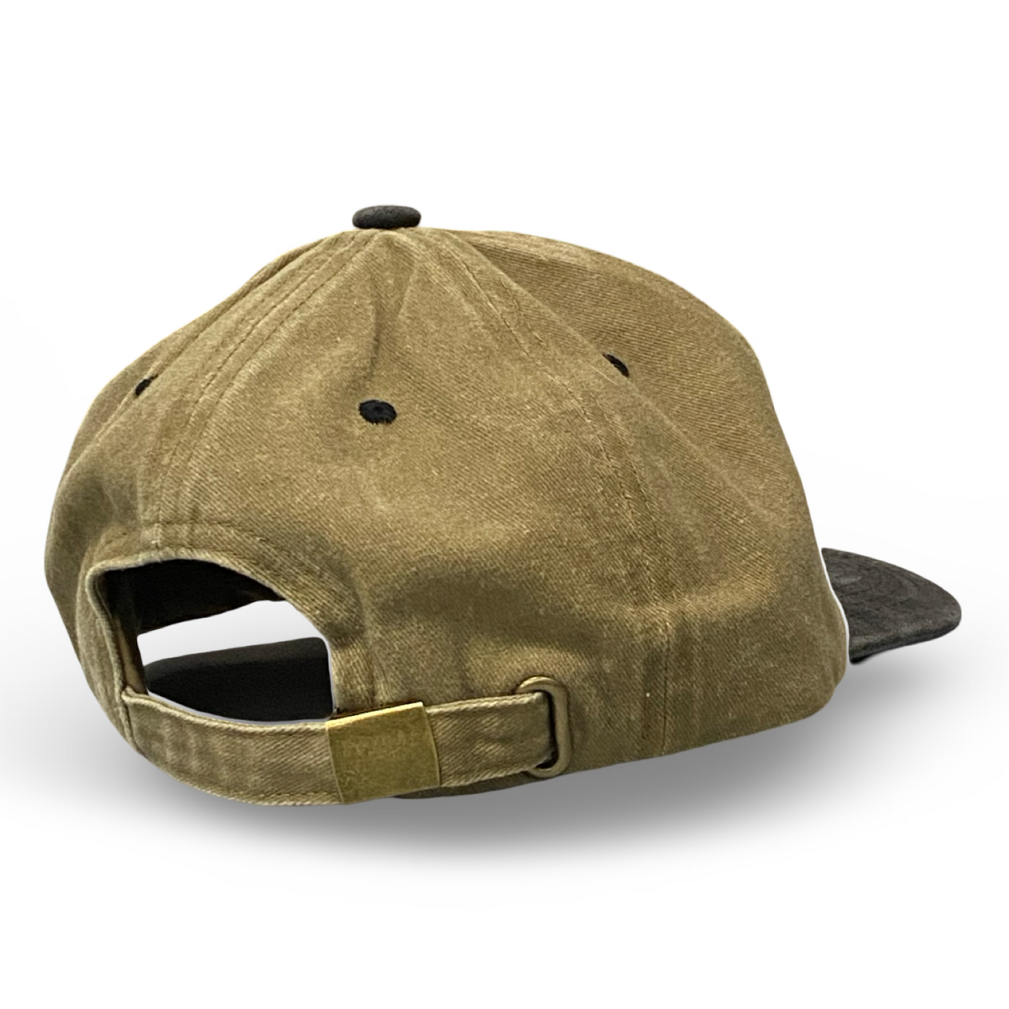LAHWF two-tone hat - black