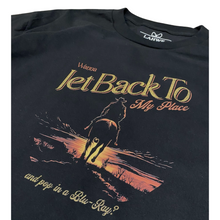 Load image into Gallery viewer, wanna jet back to my place and pop in a blu-ray? lahwf andrew hales otay otay