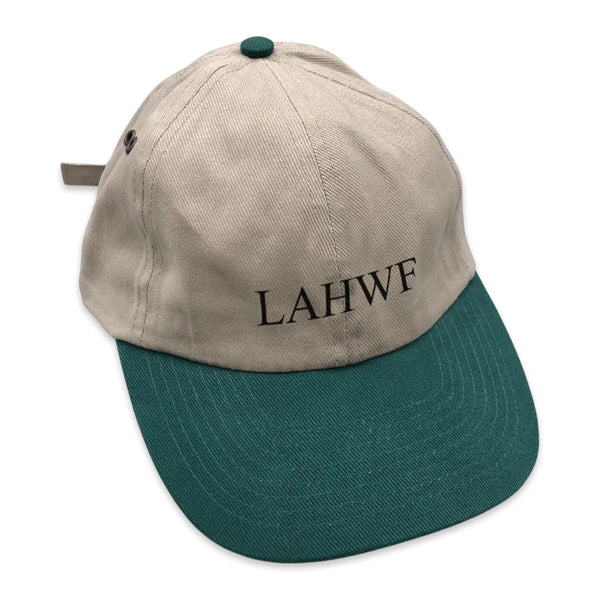 LAHWF two-tone hat
