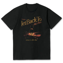 Load image into Gallery viewer, wanna jet back to my place and pop in a blu-ray? lahwf andrew hales otay otay