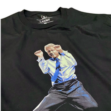 Load image into Gallery viewer, bill clinton dancing on a t-shirt
