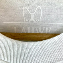 Load image into Gallery viewer, 'Bonnie’ white embroidered tee