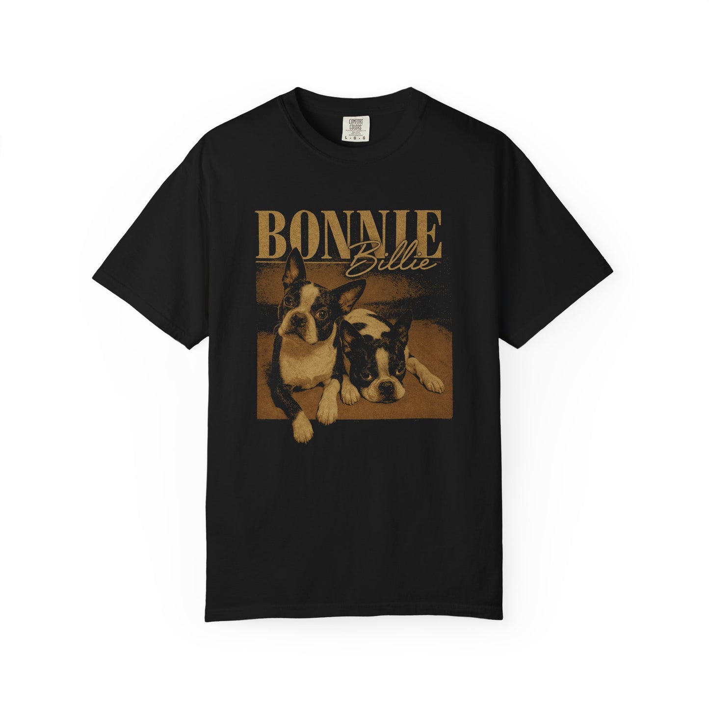 Bonnie & Billie Vintage Tee