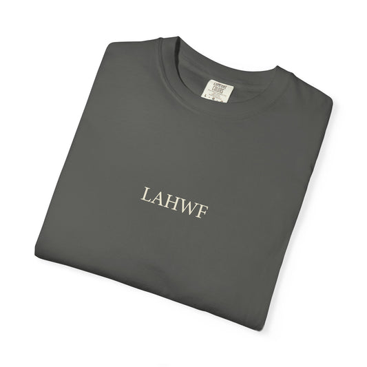 LAHWF Classic Pepper tee