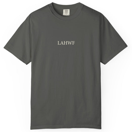LAHWF Classic Pepper tee
