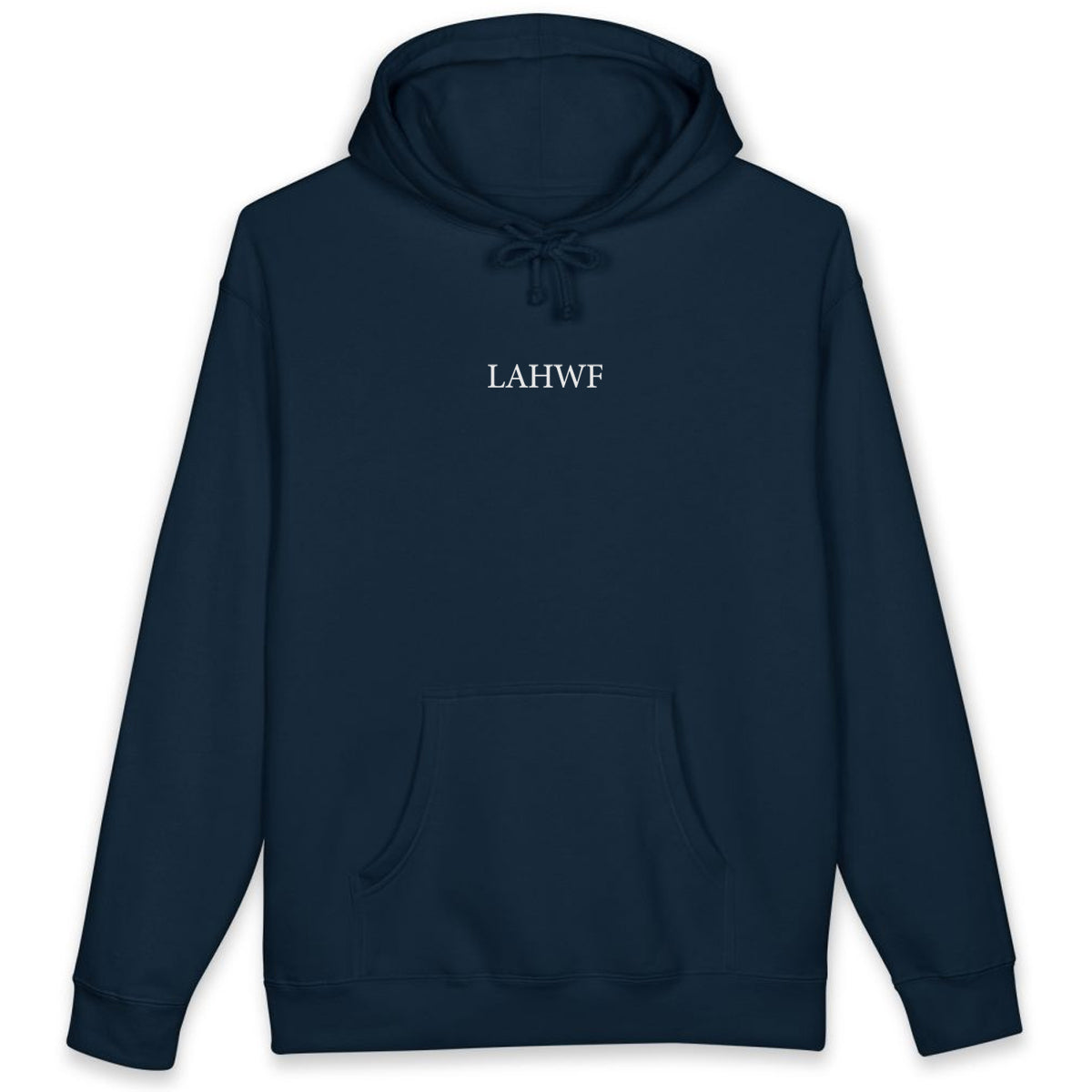 LAHWF Classic Navy hoodie