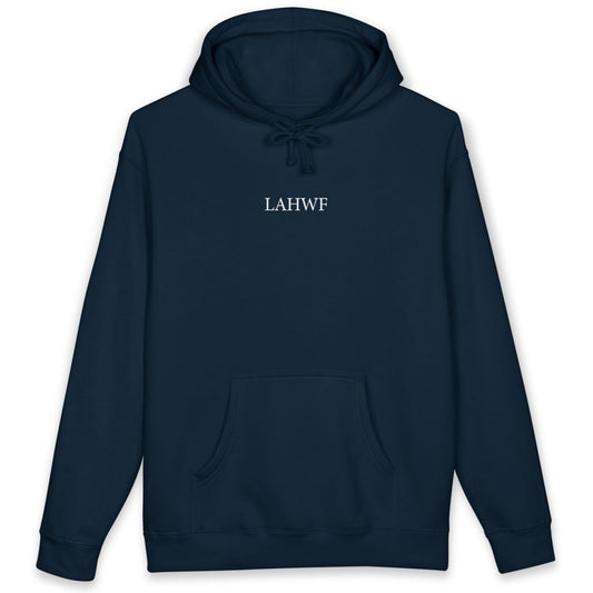 LAHWF Classic Navy hoodie