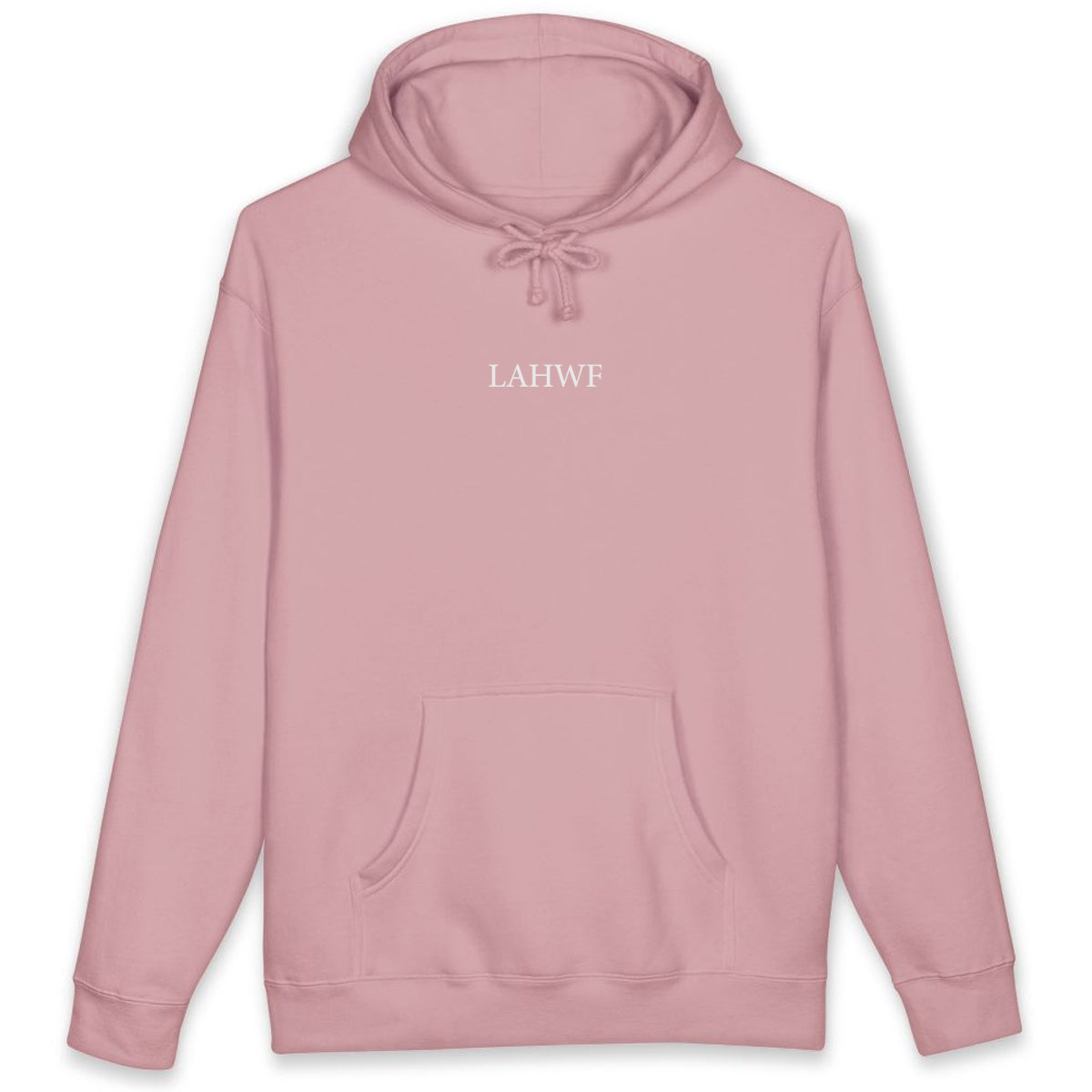 LAHWF Classic Dusty Pink hoodie