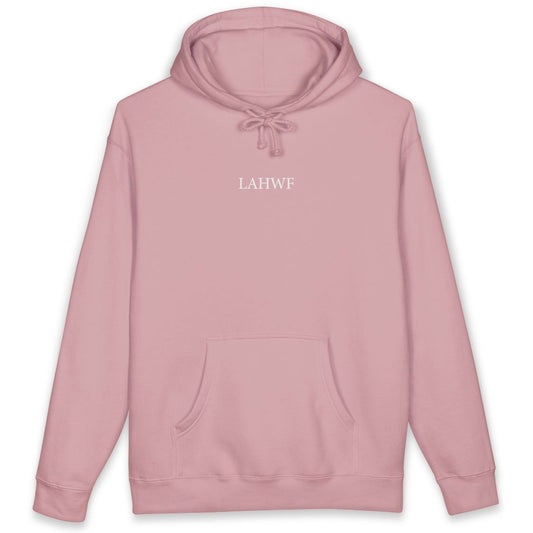 LAHWF Classic Dusty Pink hoodie