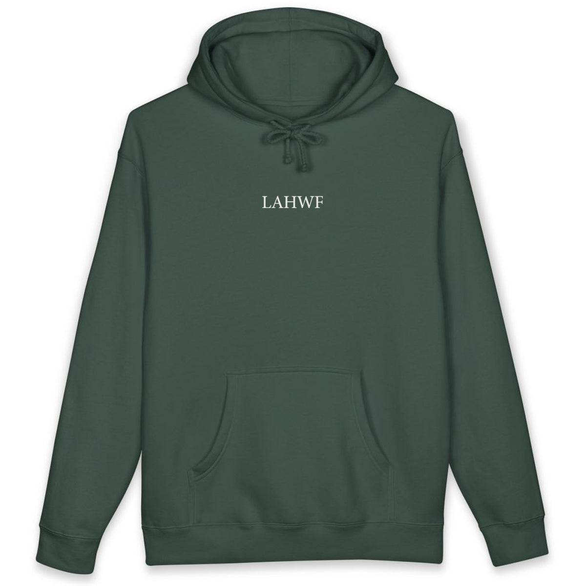 LAHWF Classic Alpine Green hoodie