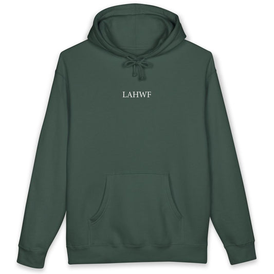 LAHWF Classic Alpine Green hoodie