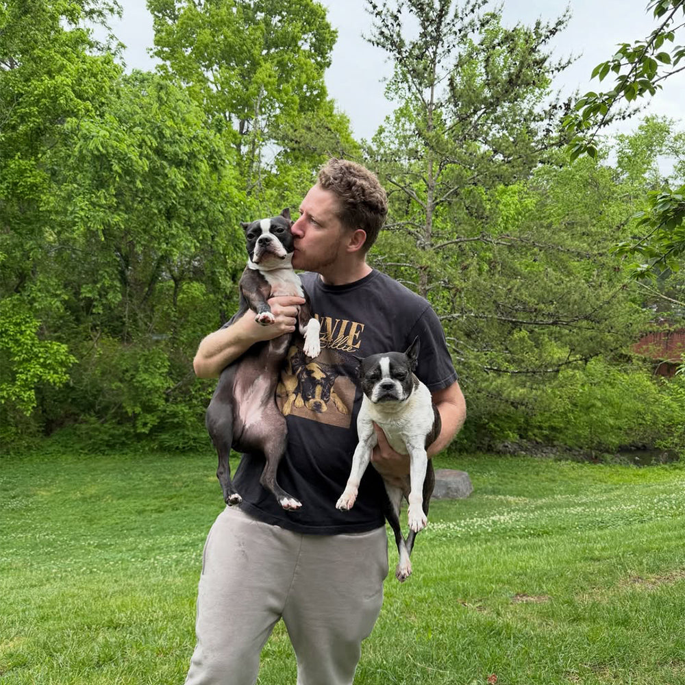 Bonnie & Billie Vintage Tee