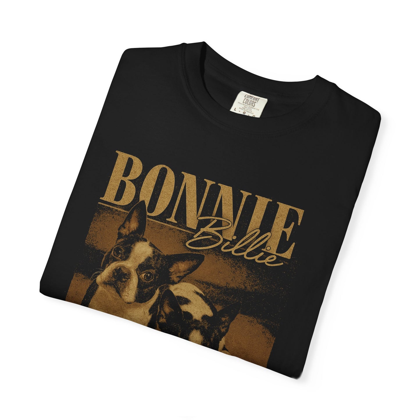 Bonnie & Billie Vintage Tee