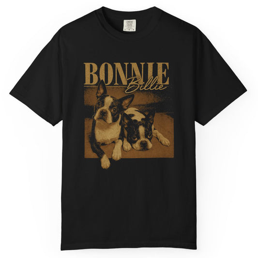 Bonnie Billie Vintage tee