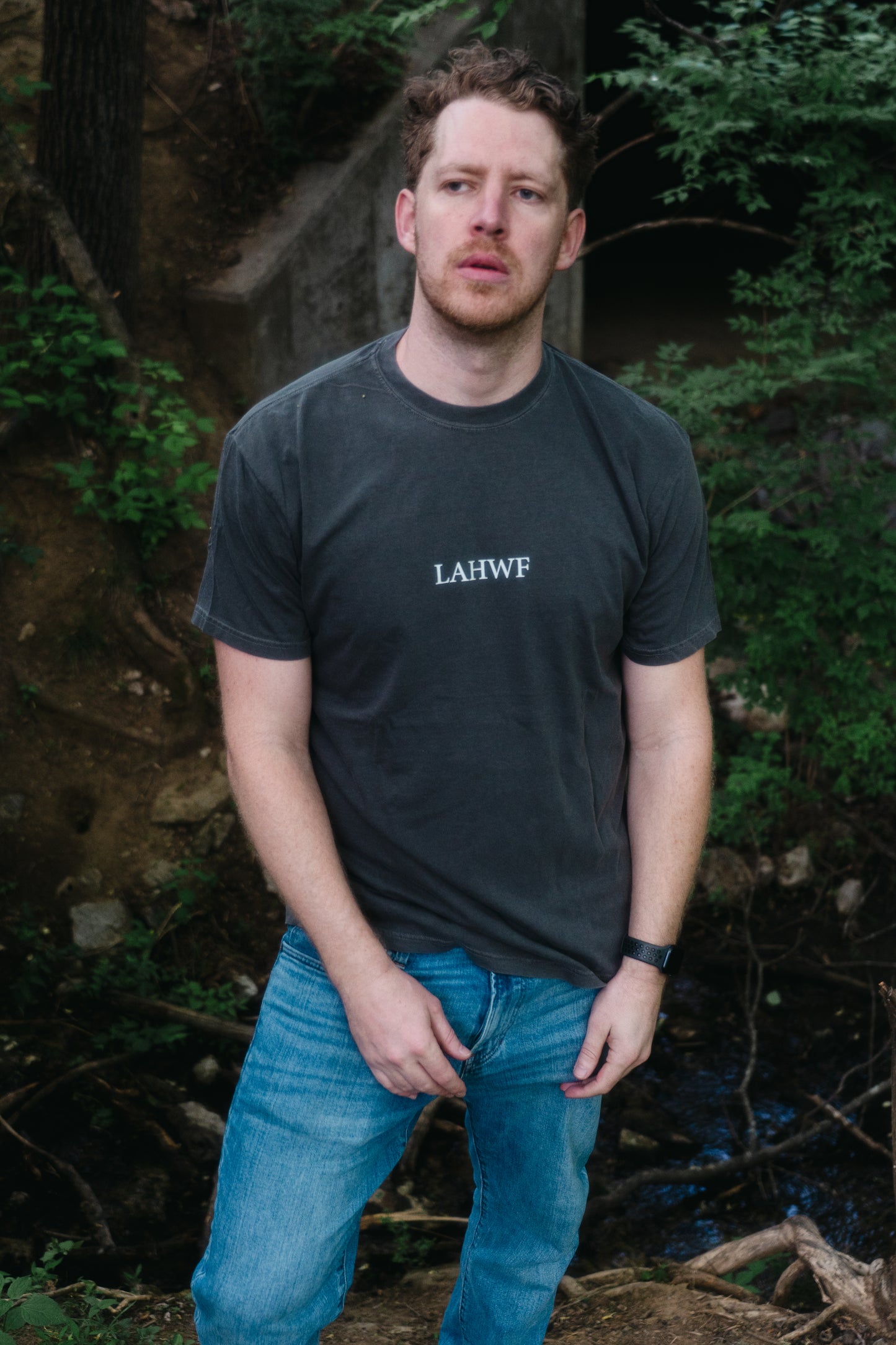 LAHWF Classic Pepper tee