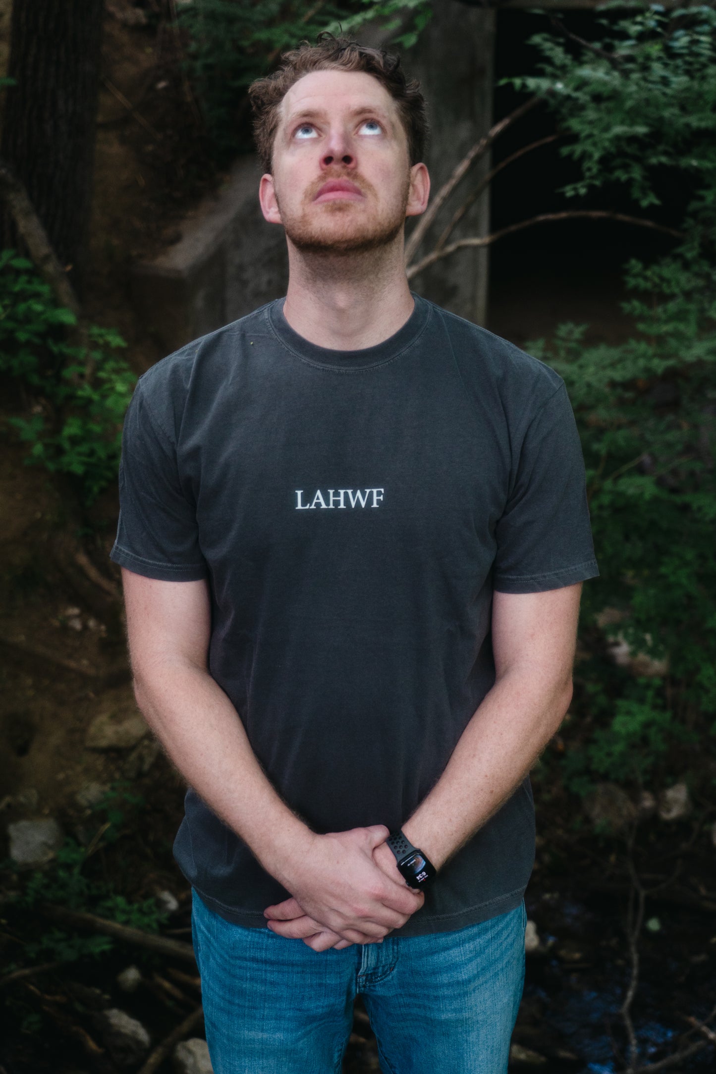 LAHWF Classic Pepper tee