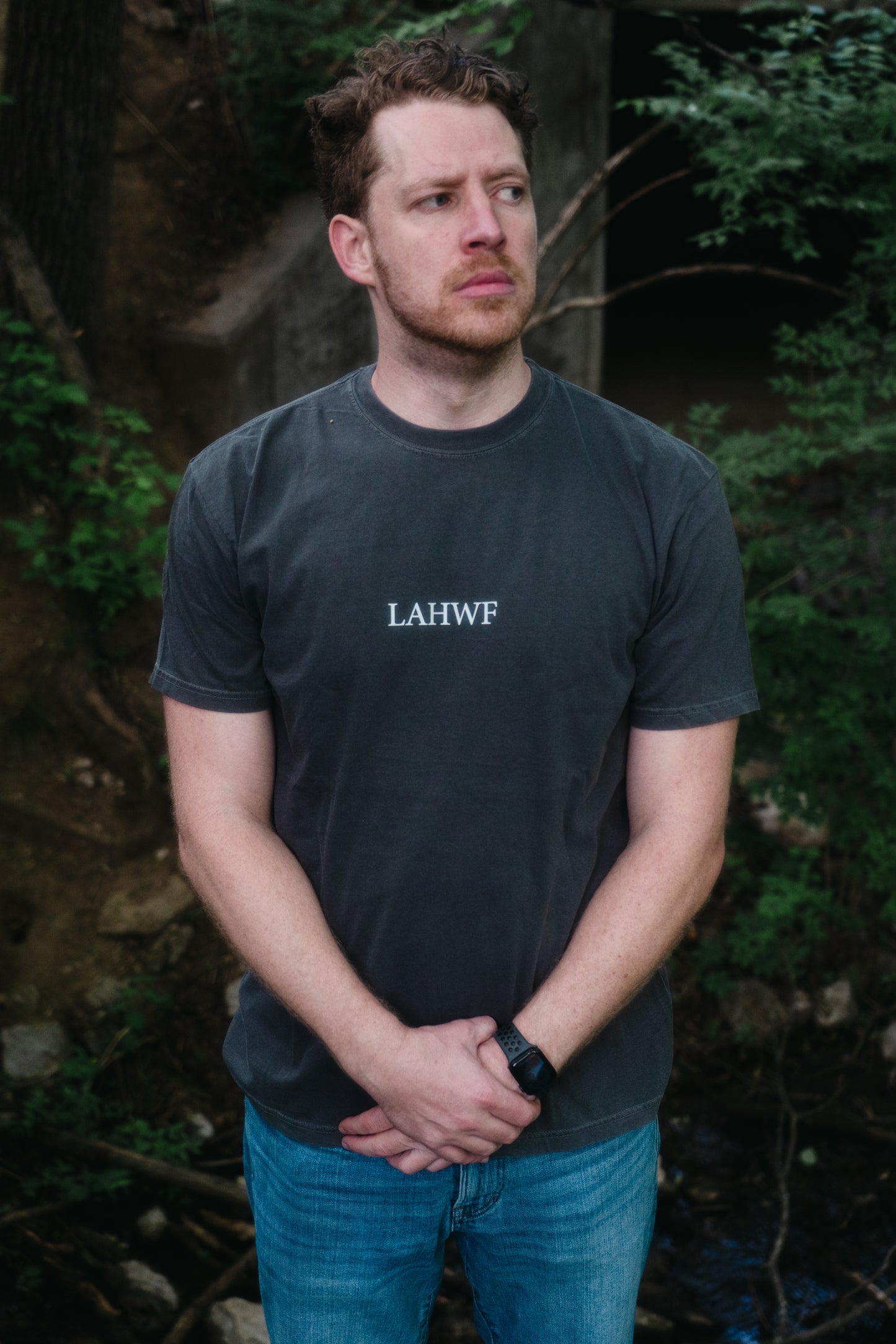LAHWF Classic Pepper tee
