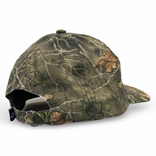 Load image into Gallery viewer, ‘Bonnie’ Boston Terrier hat - realtree camo
