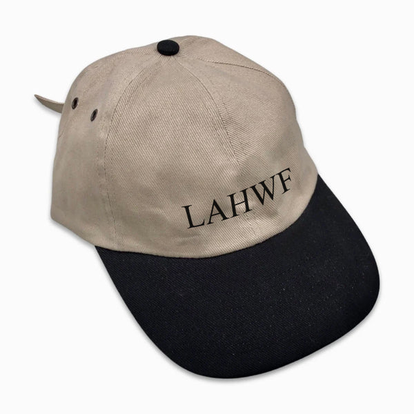 LAHWF two-tone hat