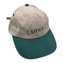 Load image into Gallery viewer, LAHWF two-tone hat
