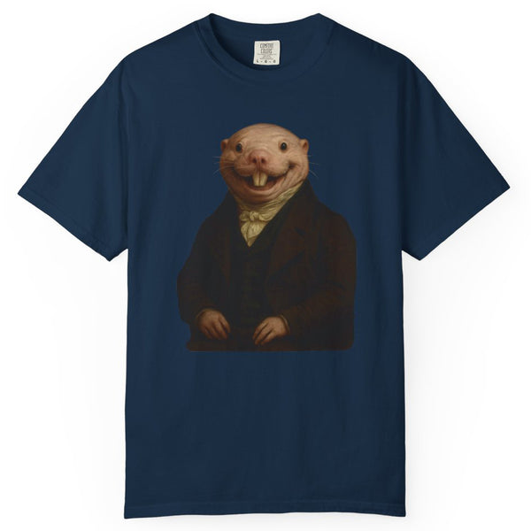 Naked Mole-Rat Wearing Clothes tee