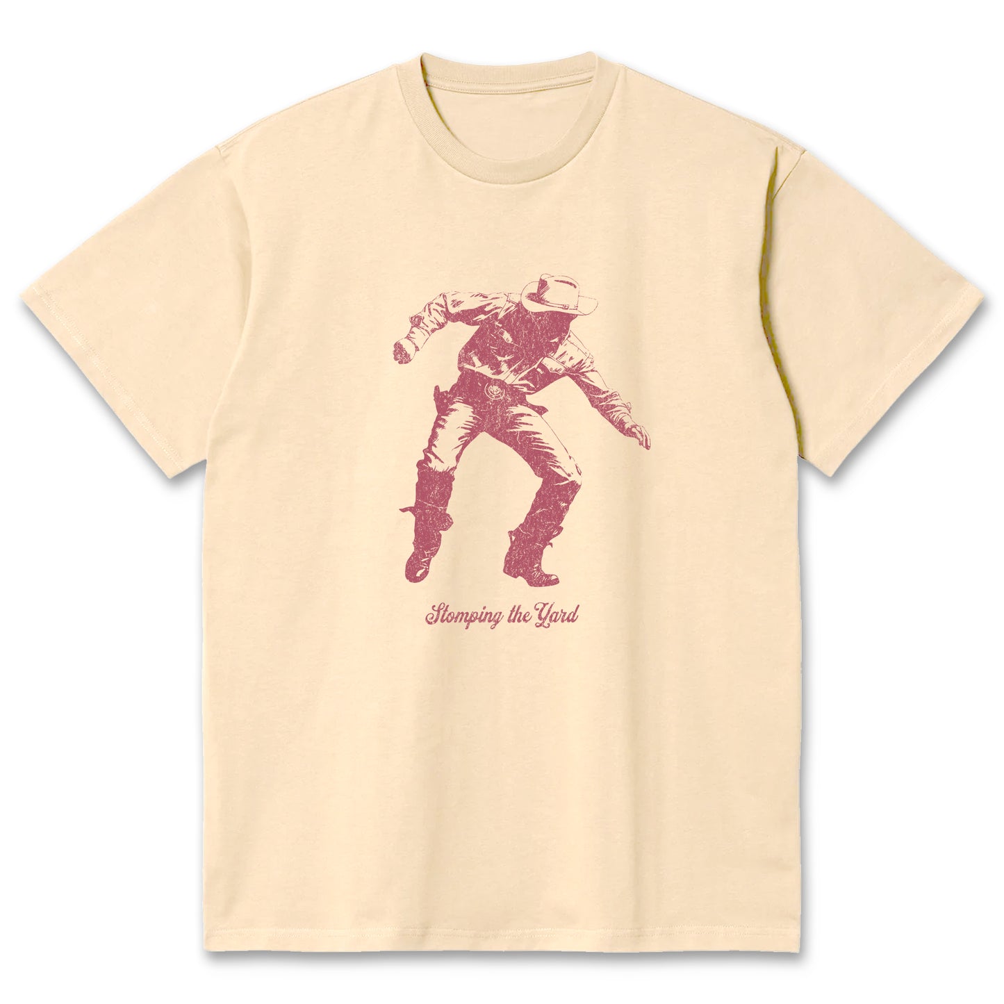 Stomping The Yard tee