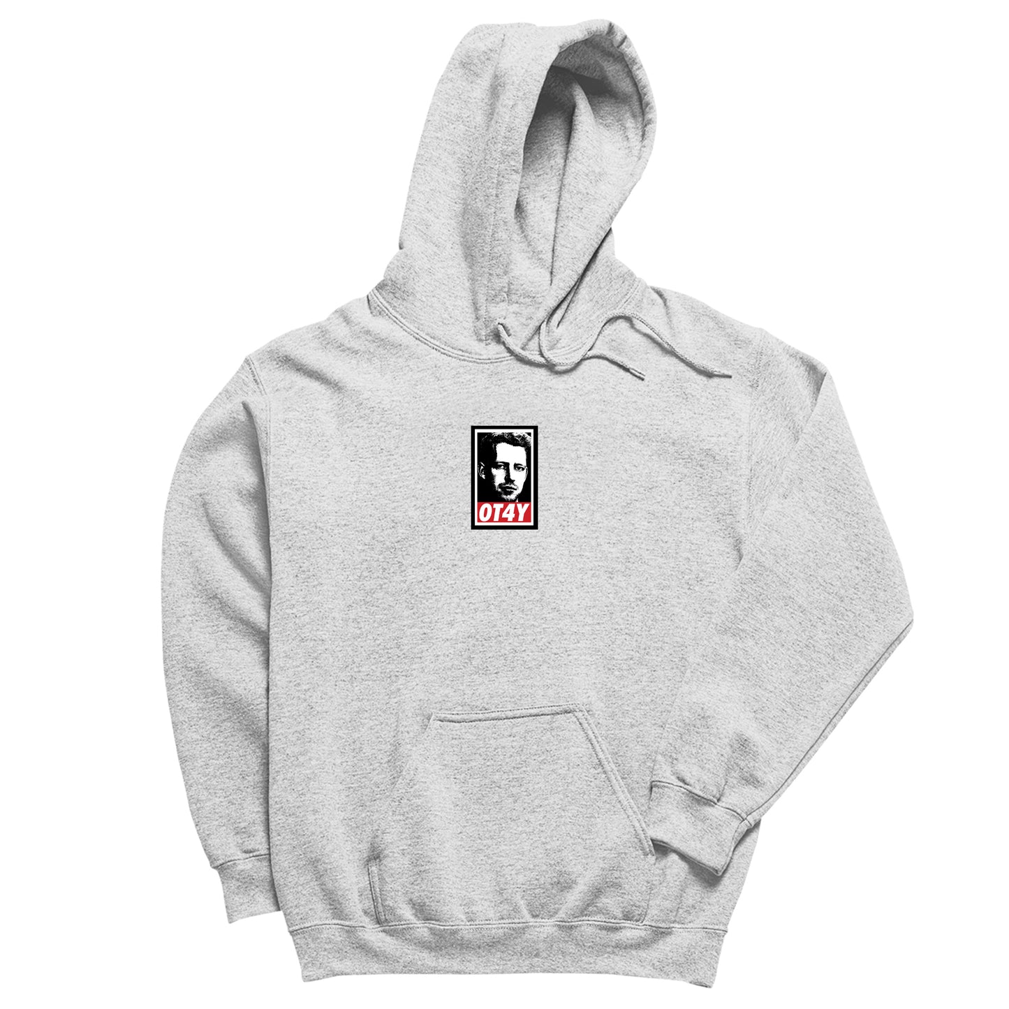 OTAY hoodie - gray