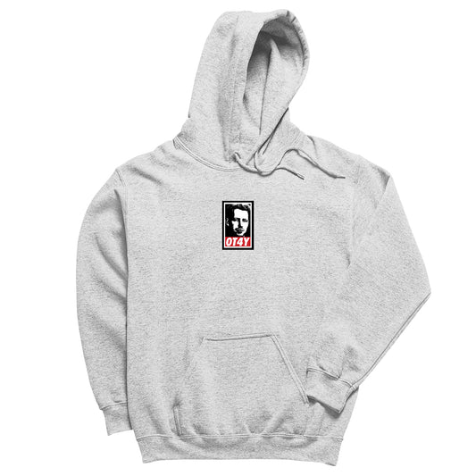 OTAY hoodie - gray