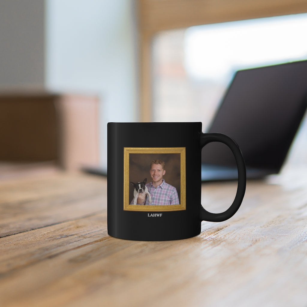 Andrew & Bonnie mug