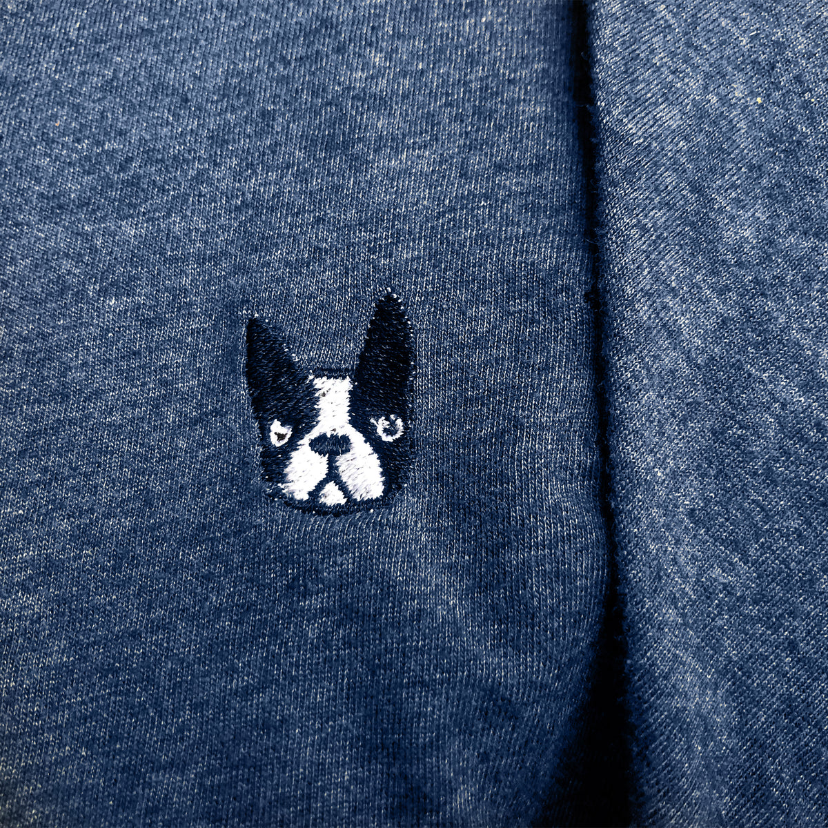 Embroidered 'Bonnie' Polo