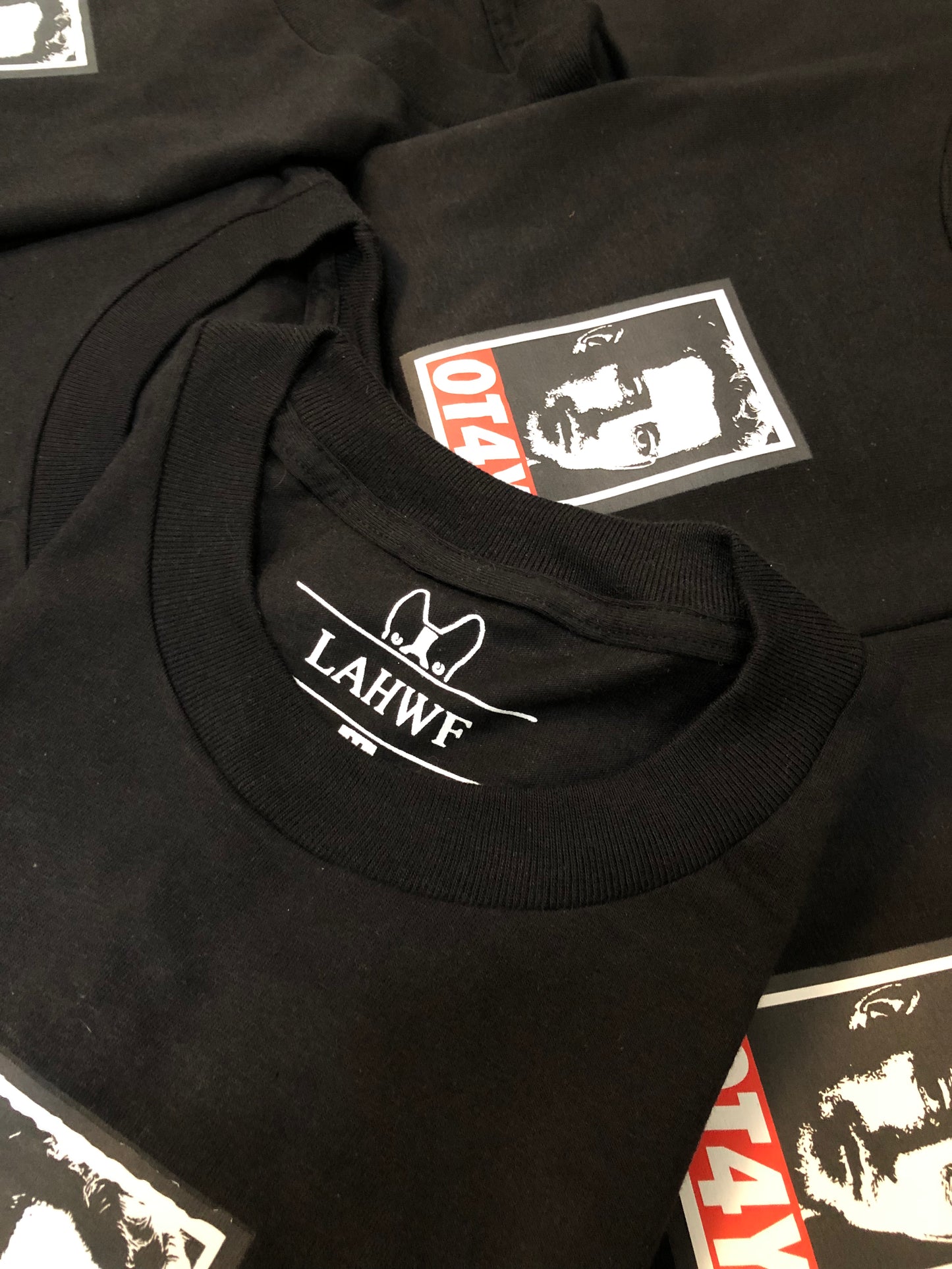 OTAY shirt - black