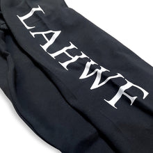 Load image into Gallery viewer, LAHWF joggers - black
